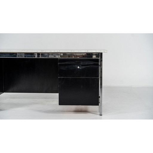 Vintage bureau van Florence Knoll voor Knoll international