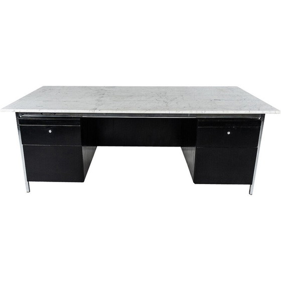Image 1 of Vintage bureau van Florence Knoll voor Knoll international