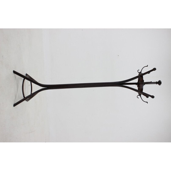 Image 1 of Vintage kapstok n°21 van Thonet, Oostenrijk 1904