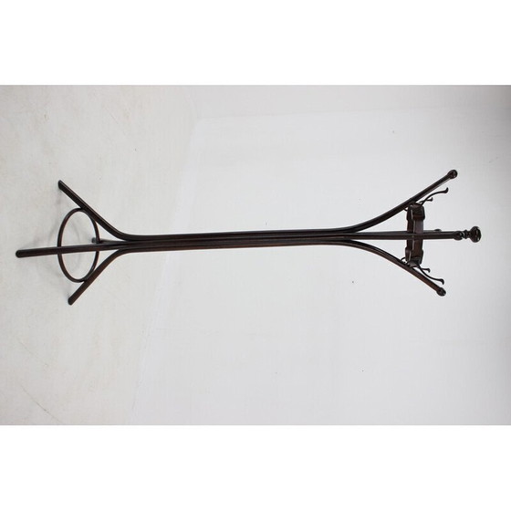 Image 1 of Vintage kapstok n°21 van Thonet, Oostenrijk 1904