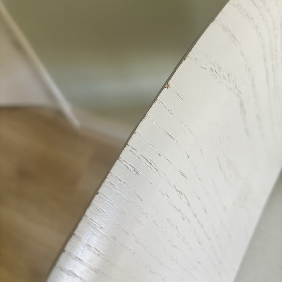 Image 1 of 1X Hay Soft Edge Stoel. Gepoedercoat. Soft Grey. 