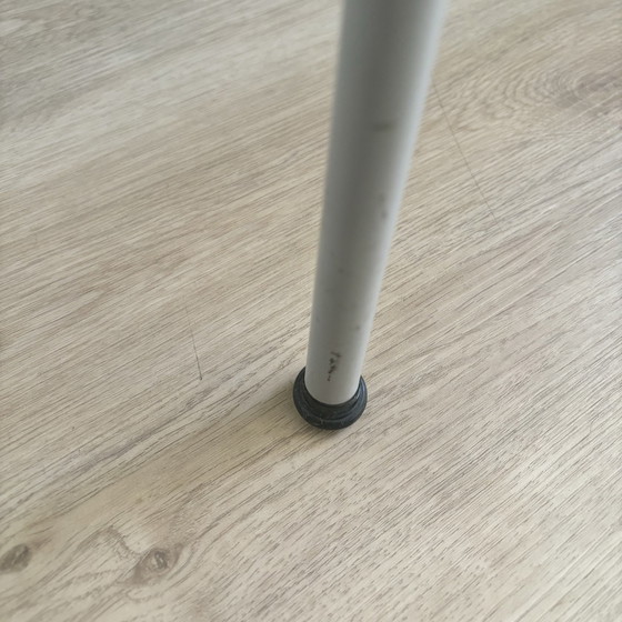 Image 1 of 1X Hay Soft Edge Stoel. Gepoedercoat. Soft Grey. 