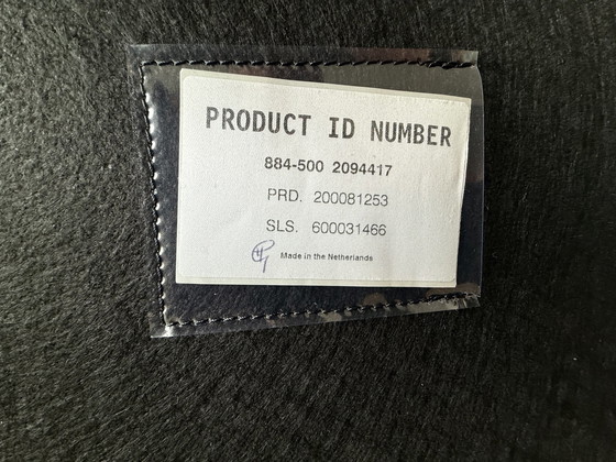 Image 1 of Leolux Bora Beta 2,5 Zits Bank