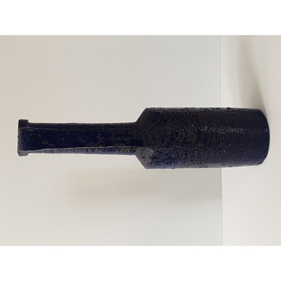 Image 1 of Vintage terracotta vaas, jaren 1960