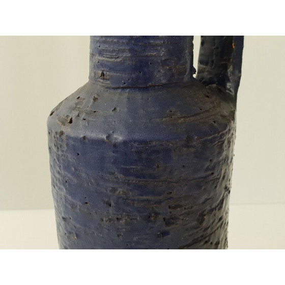 Image 1 of Vintage terracotta vaas, jaren 1960