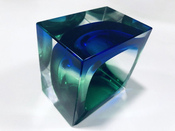 Image 1 of Vintage Zakasbak - Murano - Flavio Poli - 1960