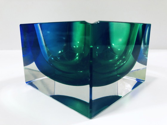 Image 1 of Vintage Zakasbak - Murano - Flavio Poli - 1960