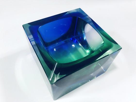 Image 1 of Vintage Zakasbak - Murano - Flavio Poli - 1960