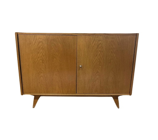 vintage design dressoir U450 van Jiri Jiroutek