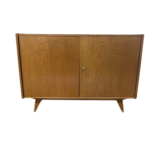 Image 1 of vintage design dressoir U450 van Jiri Jiroutek