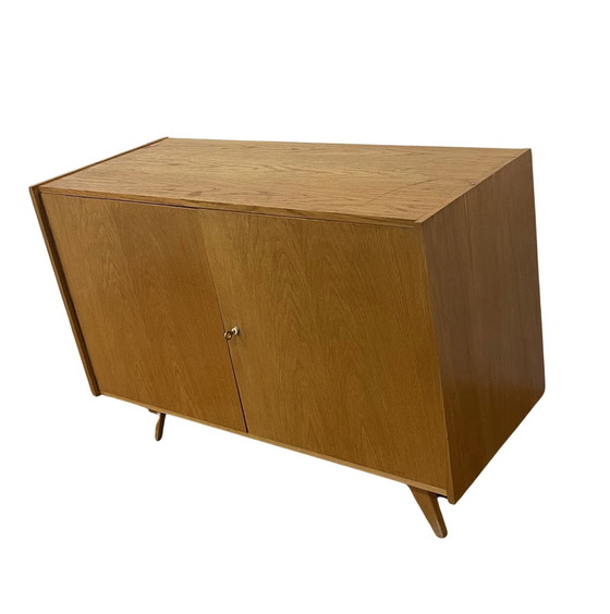 Image 1 of vintage design dressoir U450 van Jiri Jiroutek