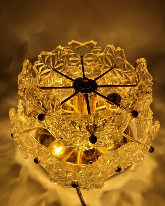 Image 1 of Vintage plafondlamp