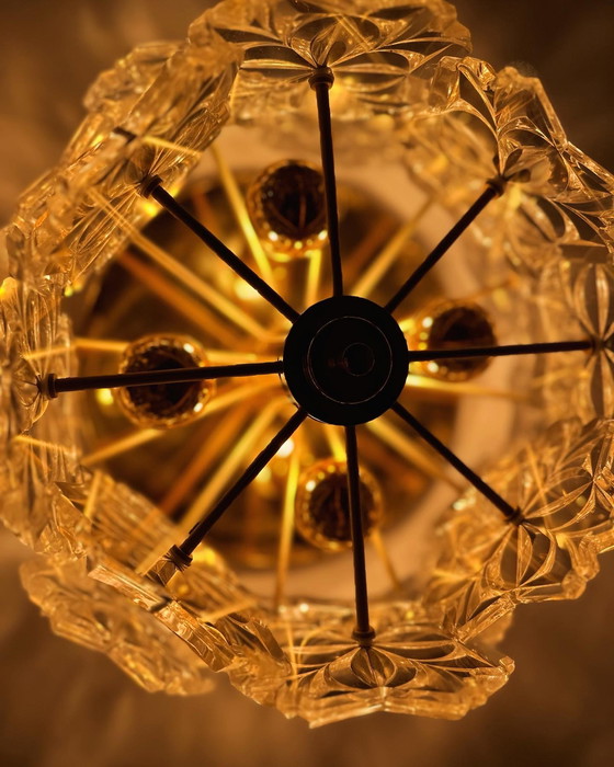 Image 1 of Vintage plafondlamp