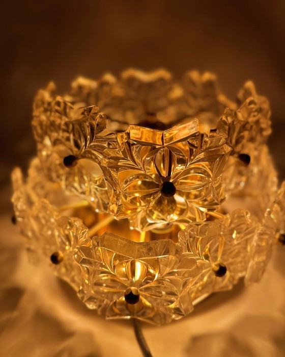 Image 1 of Vintage plafondlamp