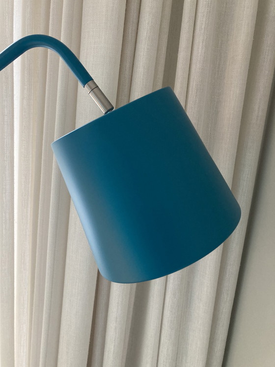 Image 1 of It’s about Romi vloerlamp teal blauw