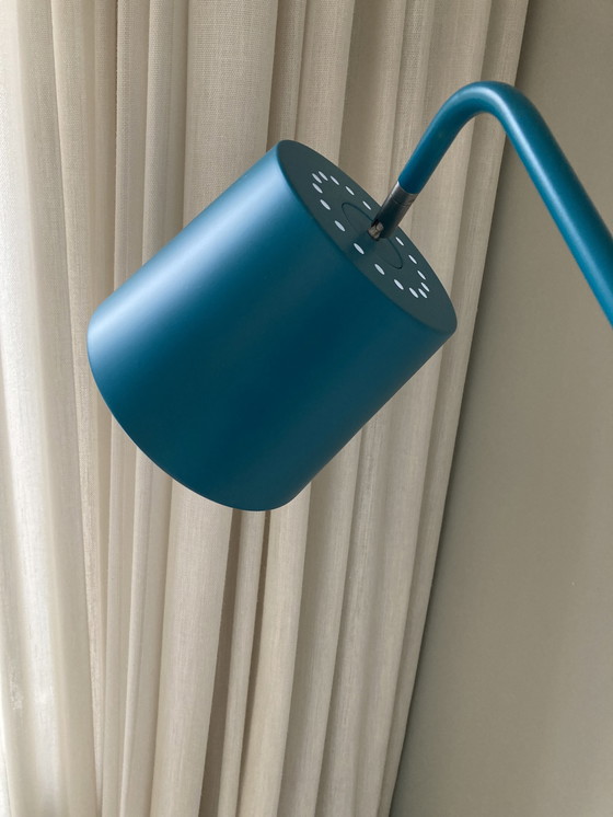 Image 1 of It’s about Romi vloerlamp teal blauw