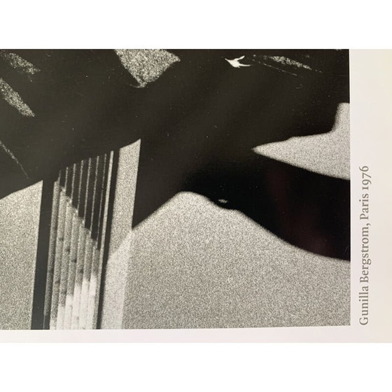 Image 1 of Vintage Helmut Newton fotografie door Philippe Stark