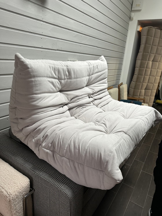 Image 1 of Ligne Roset Togo 2 Bekleed