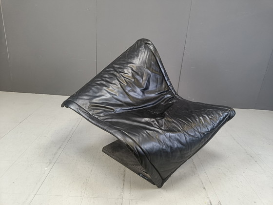 Image 1 of Vliegend Tapijt Loungestoel Door Simon Desanta Voor Rosenthal, 1980S