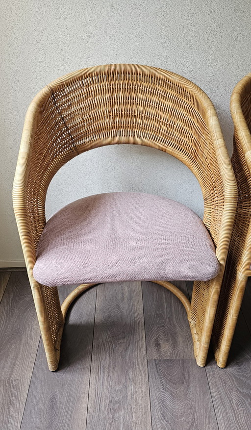 4 Luit Van Der Helm Stoelen 