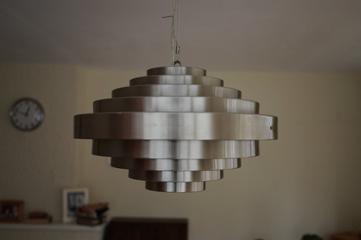 Vintage Retro Metalen Space-Age Hanglamp