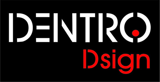 Image 1 of Dentro Dsign Campari Red Line Lichtobject