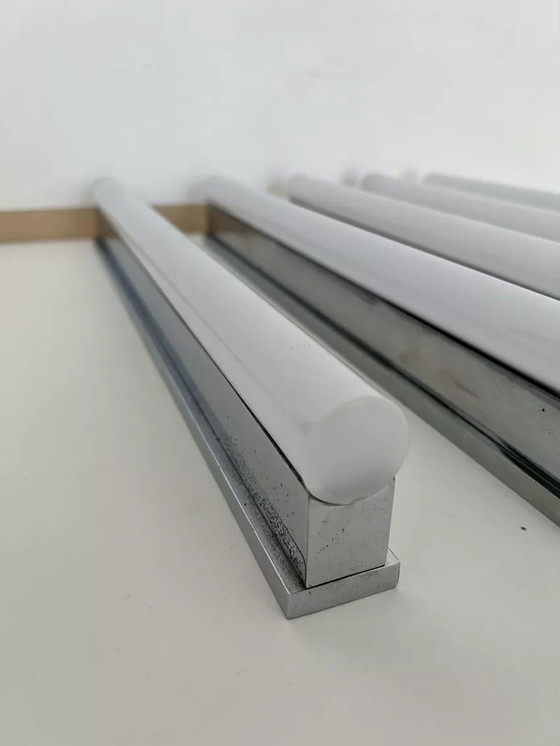 Image 1 of 5X modernistische wandlampen