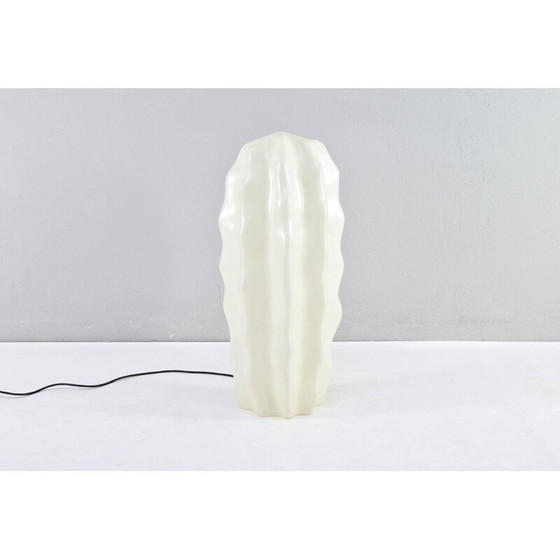 Image 1 of Vintage Sucu Cactus vloerlamp van Art Nowo voor Flötotto, Duitsland 1980