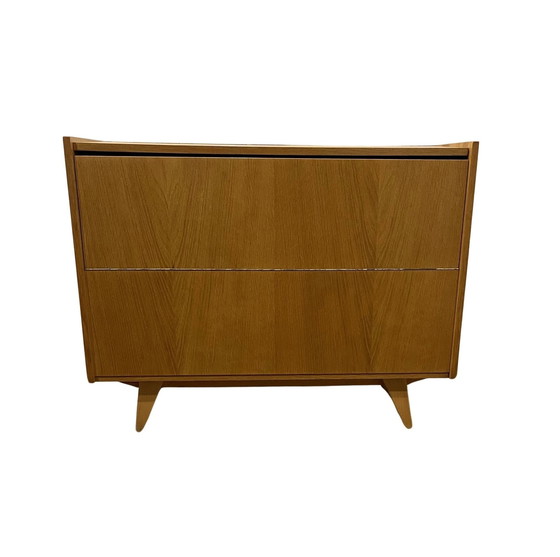 Image 1 of vintage design bar- of kussenkast U459 van Jiri Jiroutek