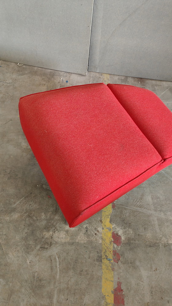 Image 1 of Design on Stock Solo fauteuil + voetenbank