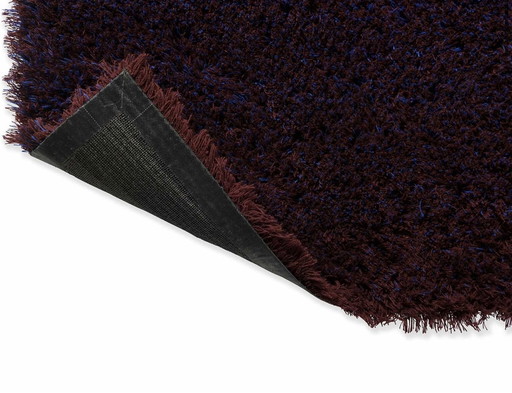  Brink & Campman vloerkleed, Shade High Electric Blue Aubergine 11918