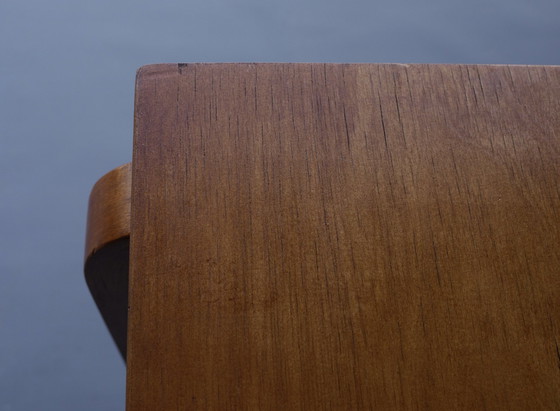 Image 1 of Model 88 bijzettafel van Alvar Aalto, 1940S