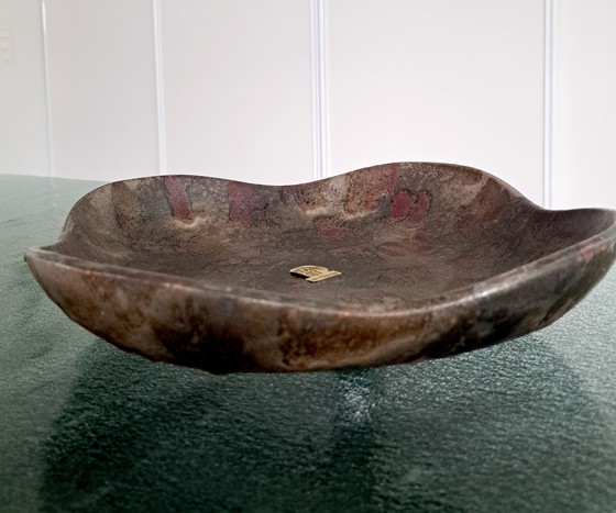 Image 1 of Ruscha Kunst Keramisch Bord