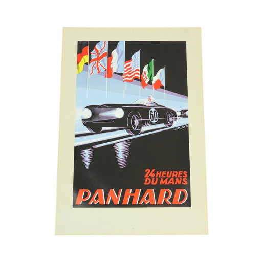 Panhard Le Mans Alexis Kow 