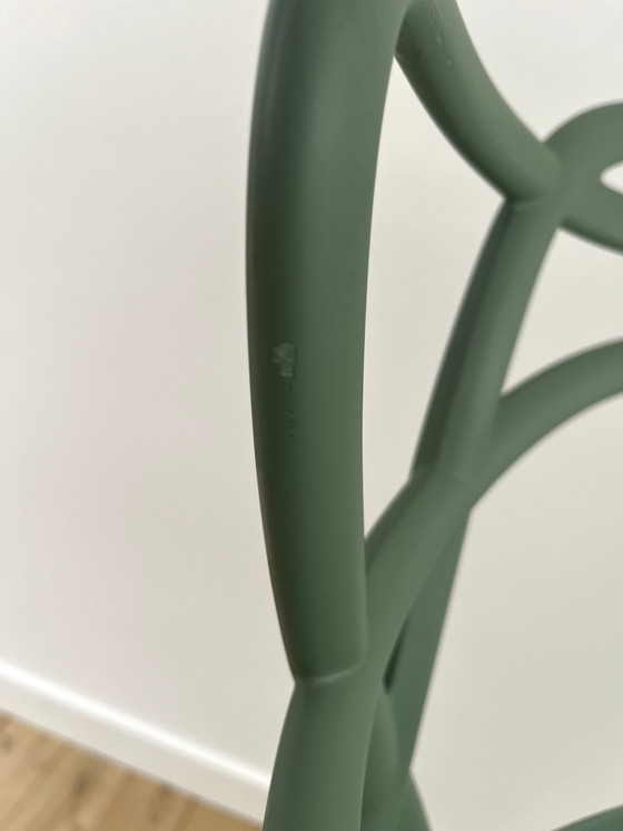 Image 1 of 6x Kartell Master stoel