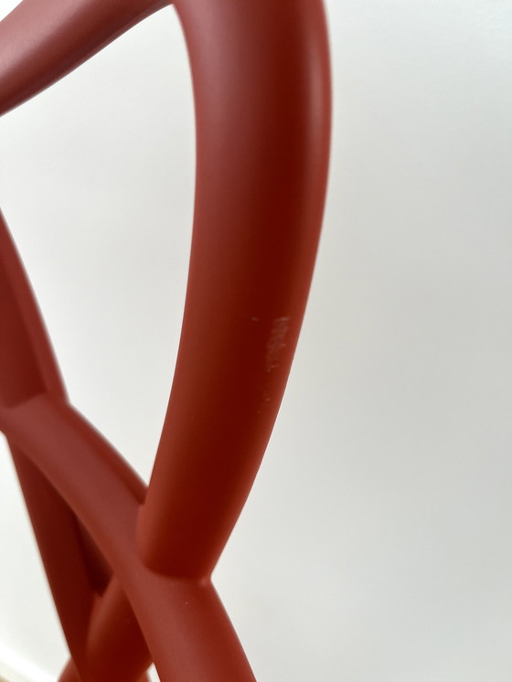 Image 1 of 6x Kartell Master stoel