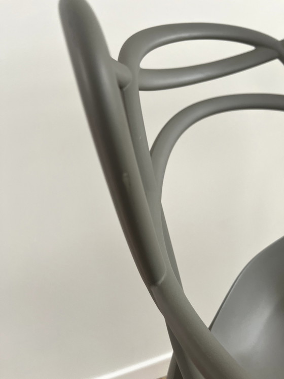 Image 1 of 6x Kartell Master stoel