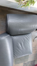 Leolux Rising Dune draai fauteuil