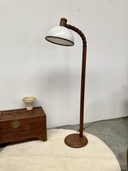Vintage Steinhauer vloerlamp mushroom floorlamp