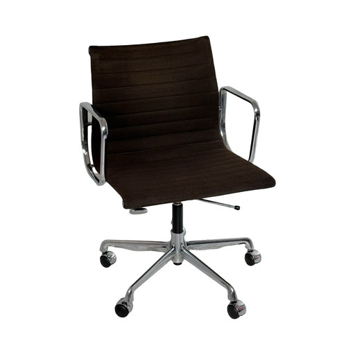 Vitra - Bureaustoel - Ea117 - Bruin, Hopsak