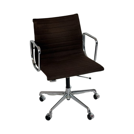 Vitra - Bureaustoel - Ea117 - Bruin, Hopsak