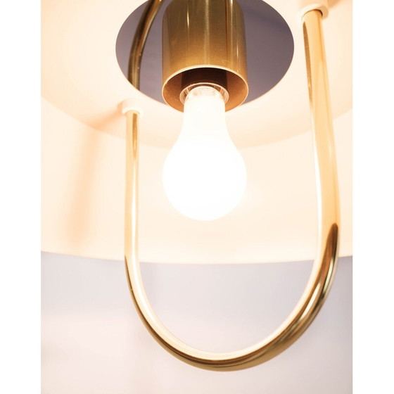 Image 1 of Jo Hammerborg's vintage Hercules hanglamp door Jo Hammerborg voor Fog en Mørup, 1960