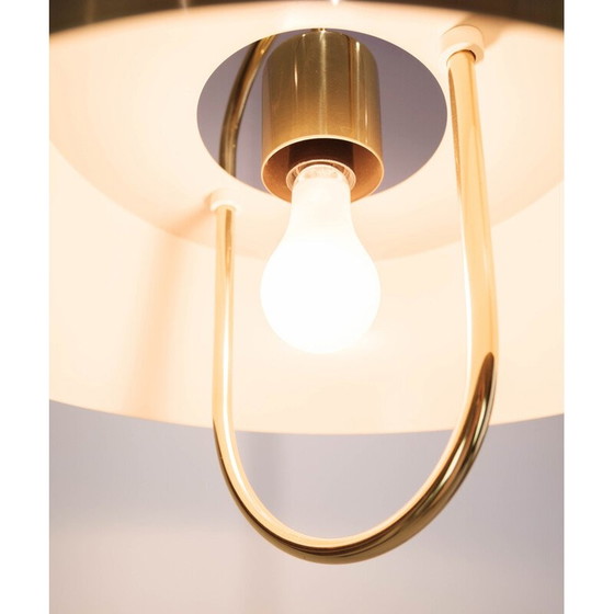 Image 1 of Jo Hammerborg's vintage Hercules hanglamp door Jo Hammerborg voor Fog en Mørup, 1960