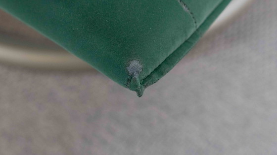 Image 1 of Torino fauteuil en kruk 418 van Rolf Benz / Bmp, 90S