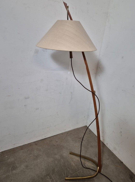 Image 1 of Model 2076 Dornstab Vloerlamp