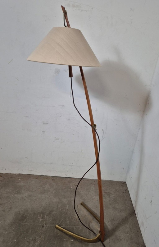 Model 2076 Dornstab Vloerlamp