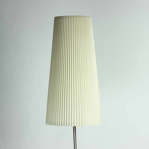 Vrijstaande vloerlamp van Veb Wohnraumleuchten, Duitsland 1970S