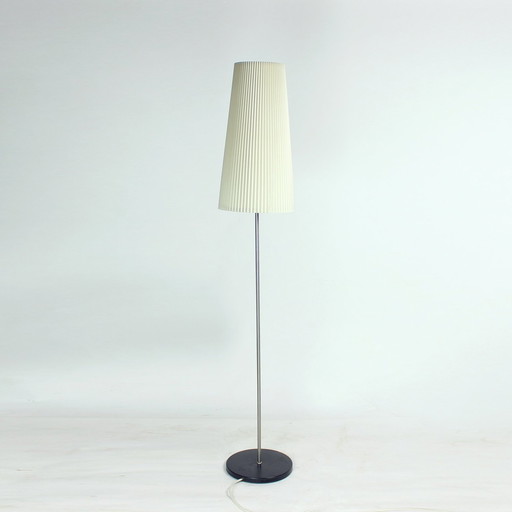 Vrijstaande vloerlamp van Veb Wohnraumleuchten, Duitsland 1970S