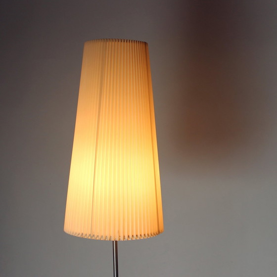 Image 1 of Vrijstaande vloerlamp van Veb Wohnraumleuchten, Duitsland 1970S