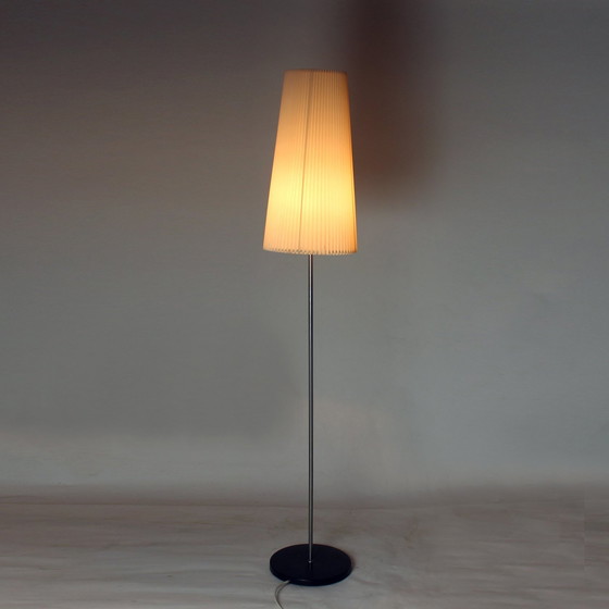 Image 1 of Vrijstaande vloerlamp van Veb Wohnraumleuchten, Duitsland 1970S